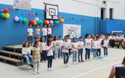 Despedida de los alumnos de 3º de Infantil