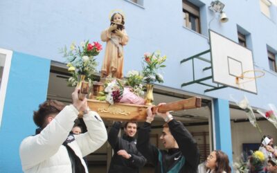 Fiestas Niña María 2025