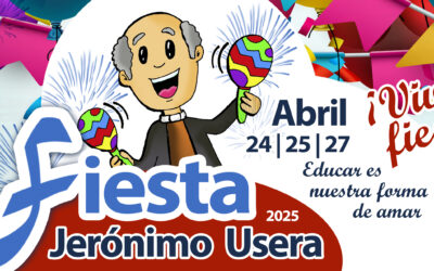 Programa de las fiestas en honor al Padre Usera 2025