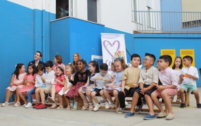 Una despedida mágica: Graduación Infantil 2025