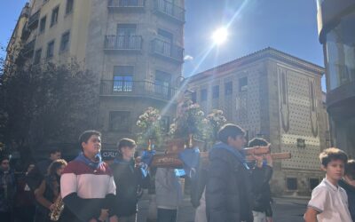 Honramos a la Niña María