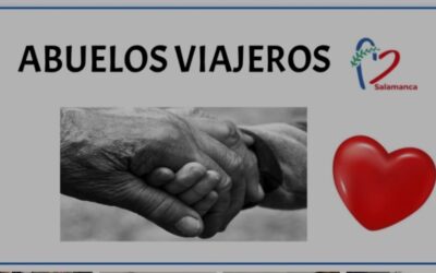 Abuelos viajeros
