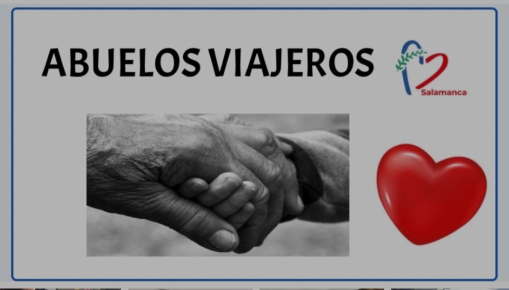 Abuelos viajeros