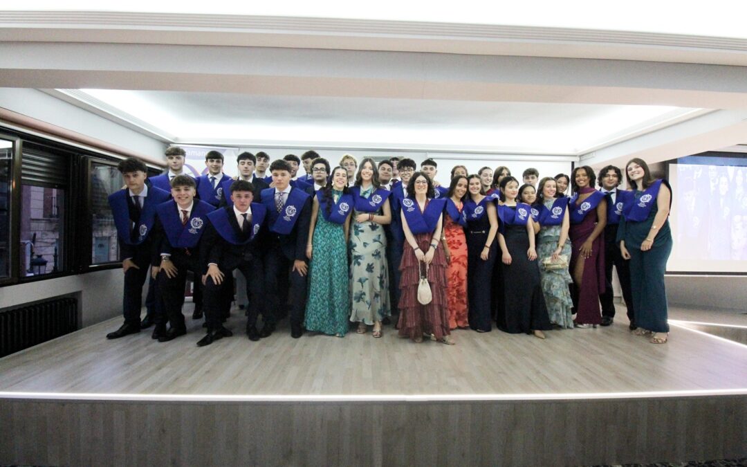 Graduación de Bachillerato